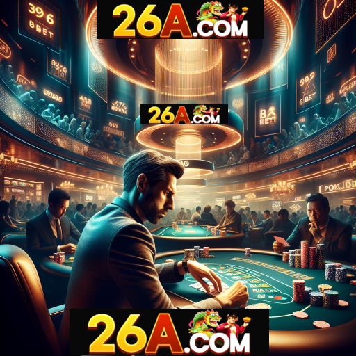 Explore o Universo do Poker no 26a jogo